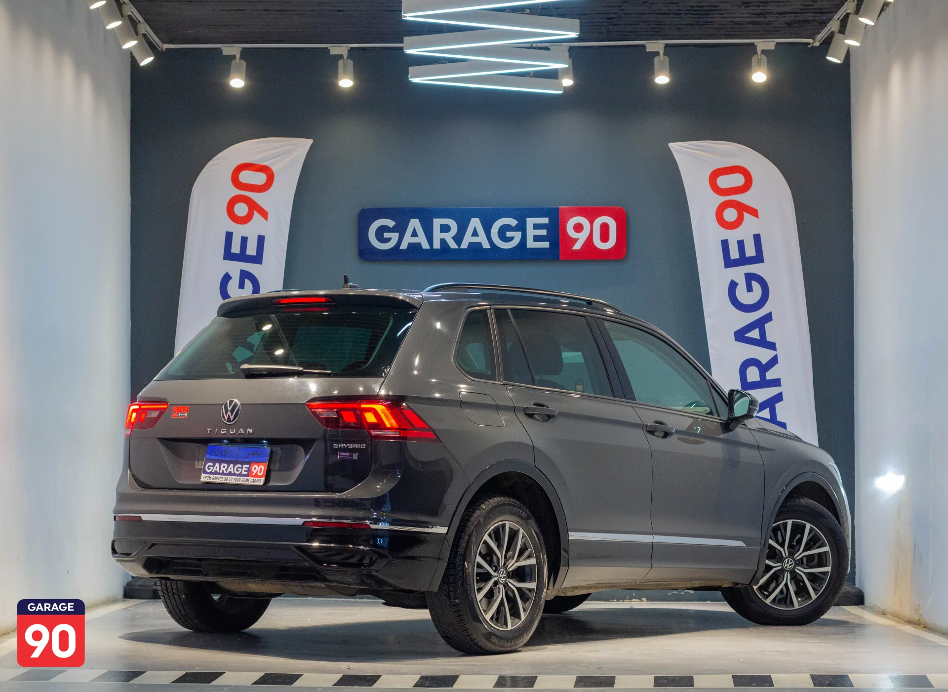 Volkswagen Tiguan Import 2024 - صورة 6