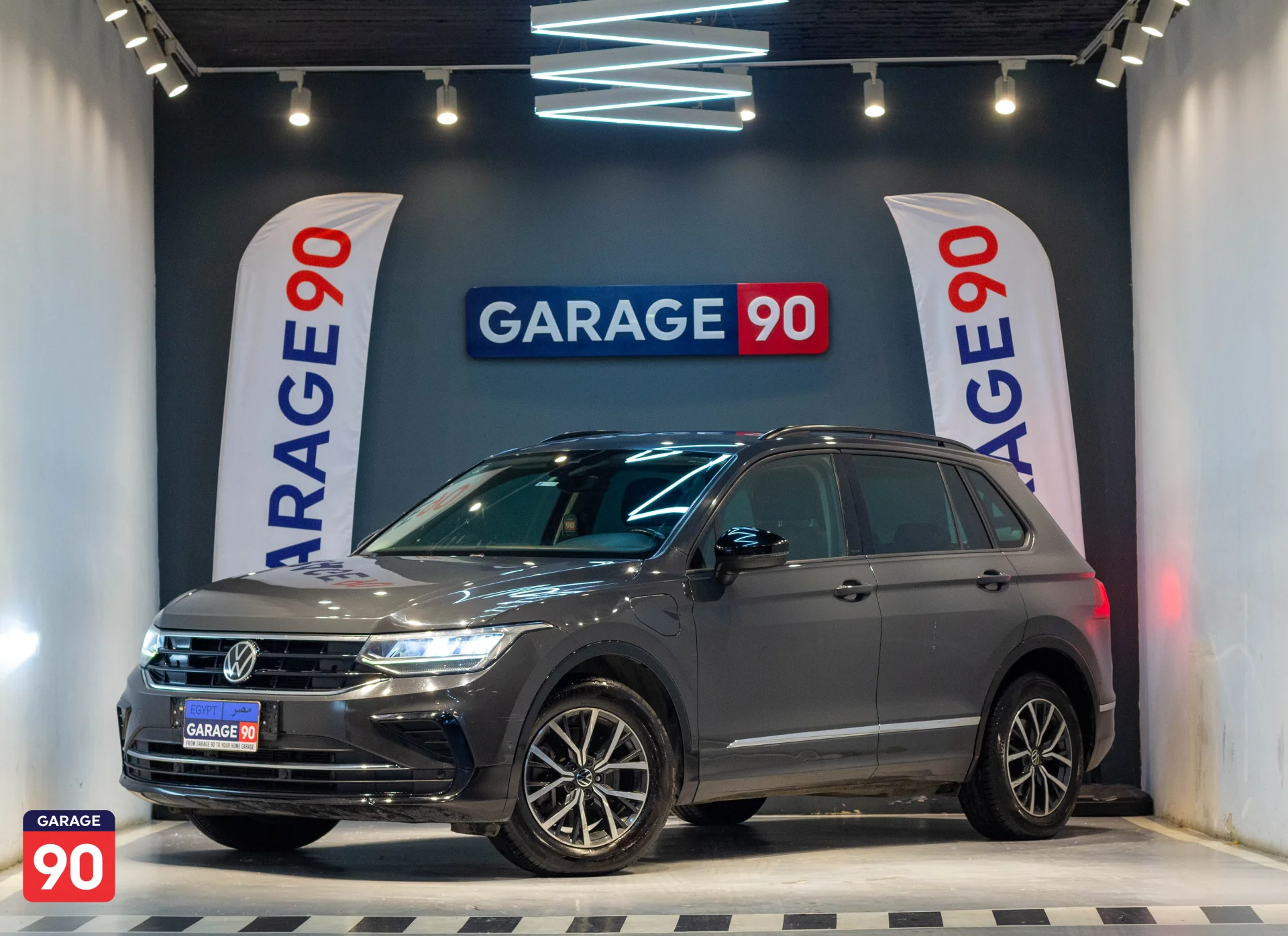 Volkswagen Tiguan Import 2024 - صورة 2