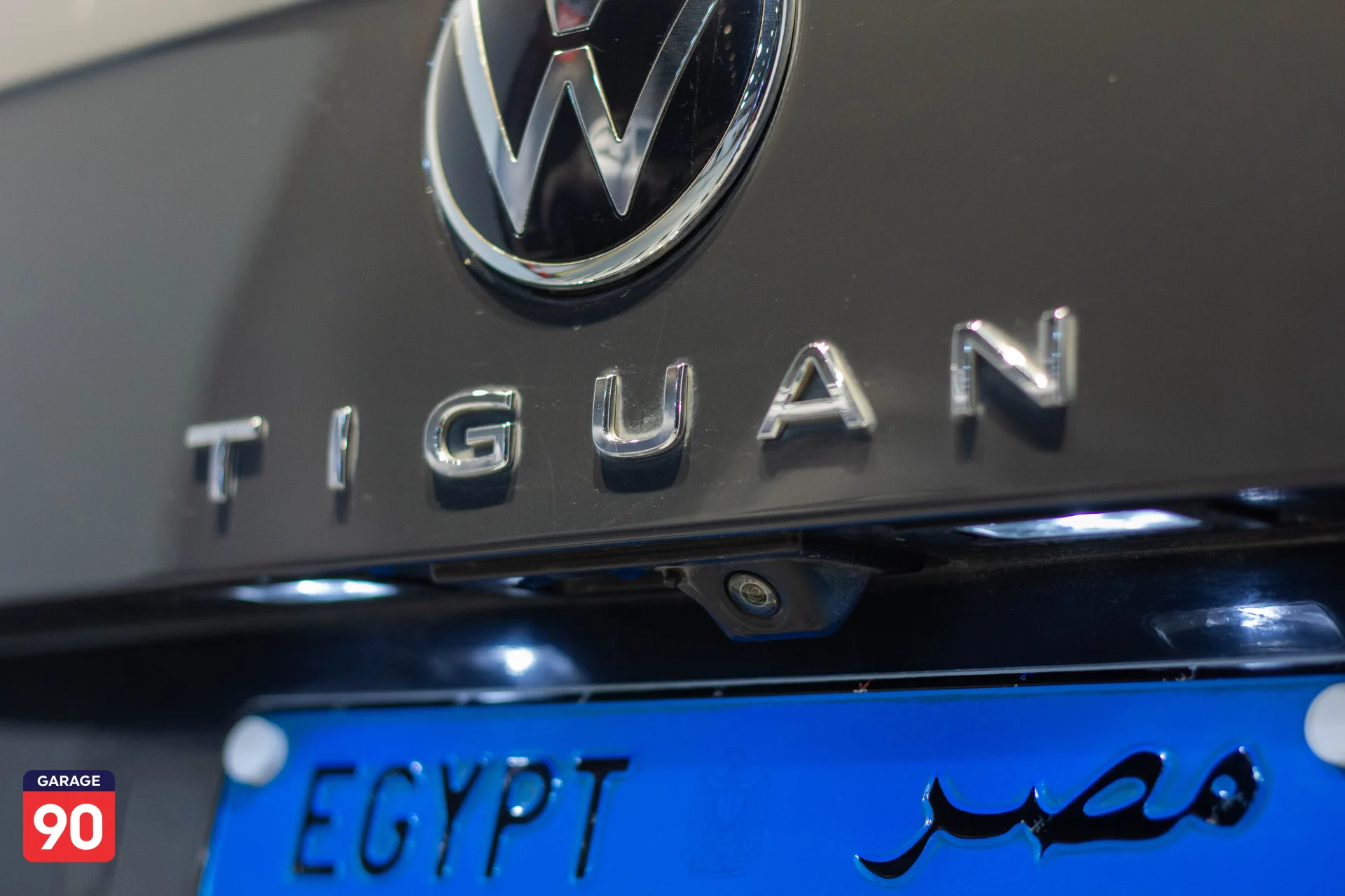 Volkswagen Tiguan Import 2024 - صورة 9