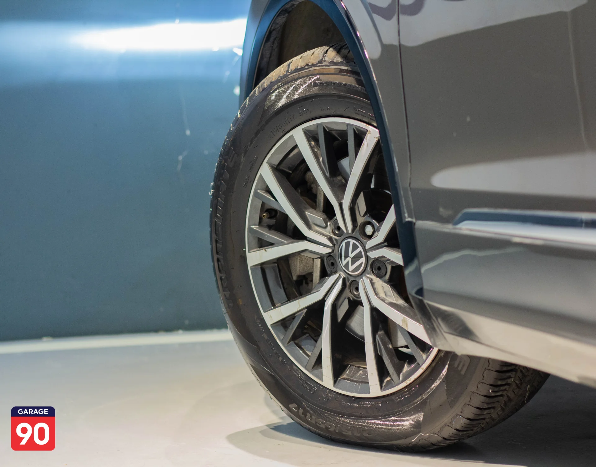 Volkswagen Tiguan Import 2024 - صورة 8