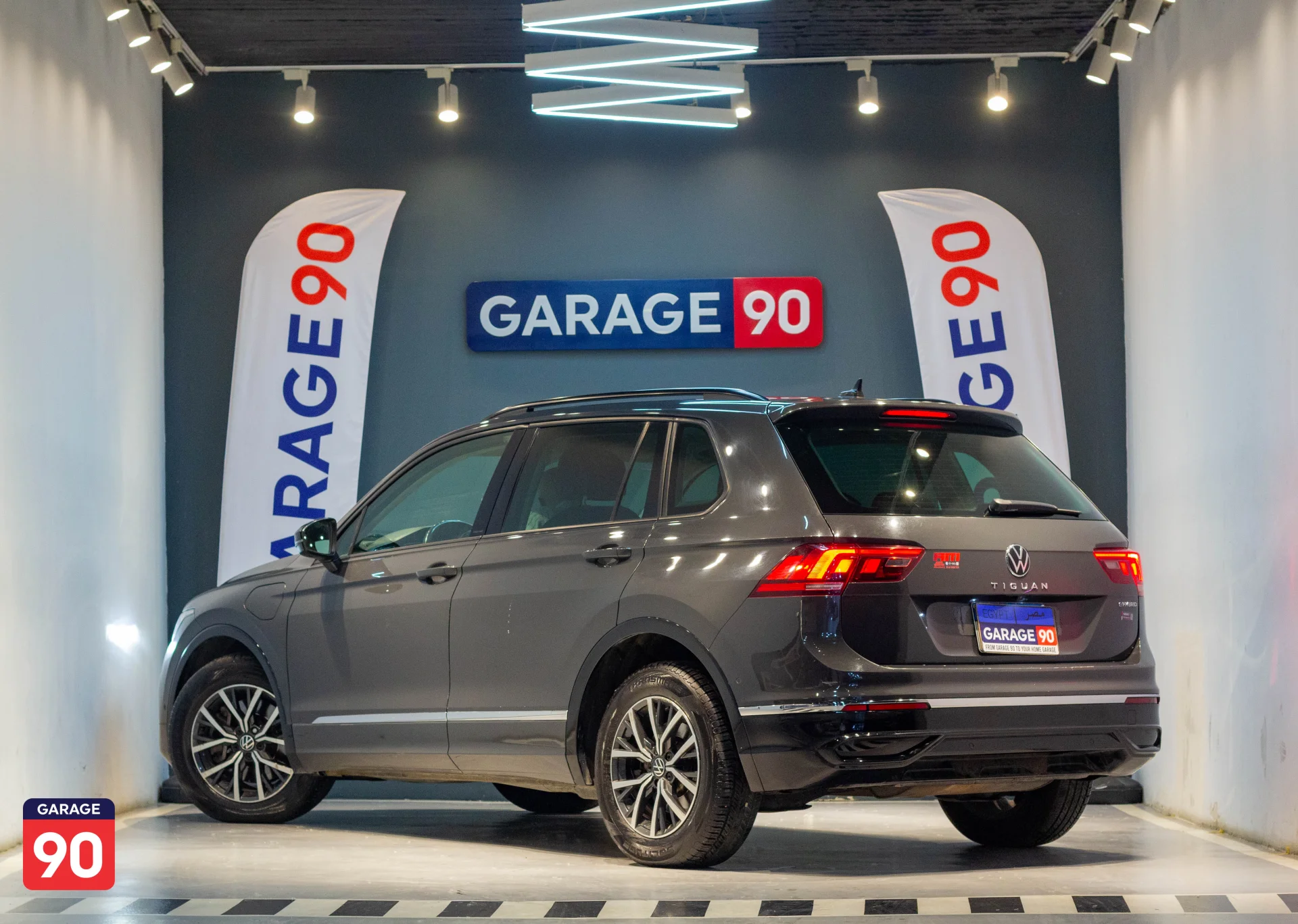 Volkswagen Tiguan Import 2024 - صورة 5