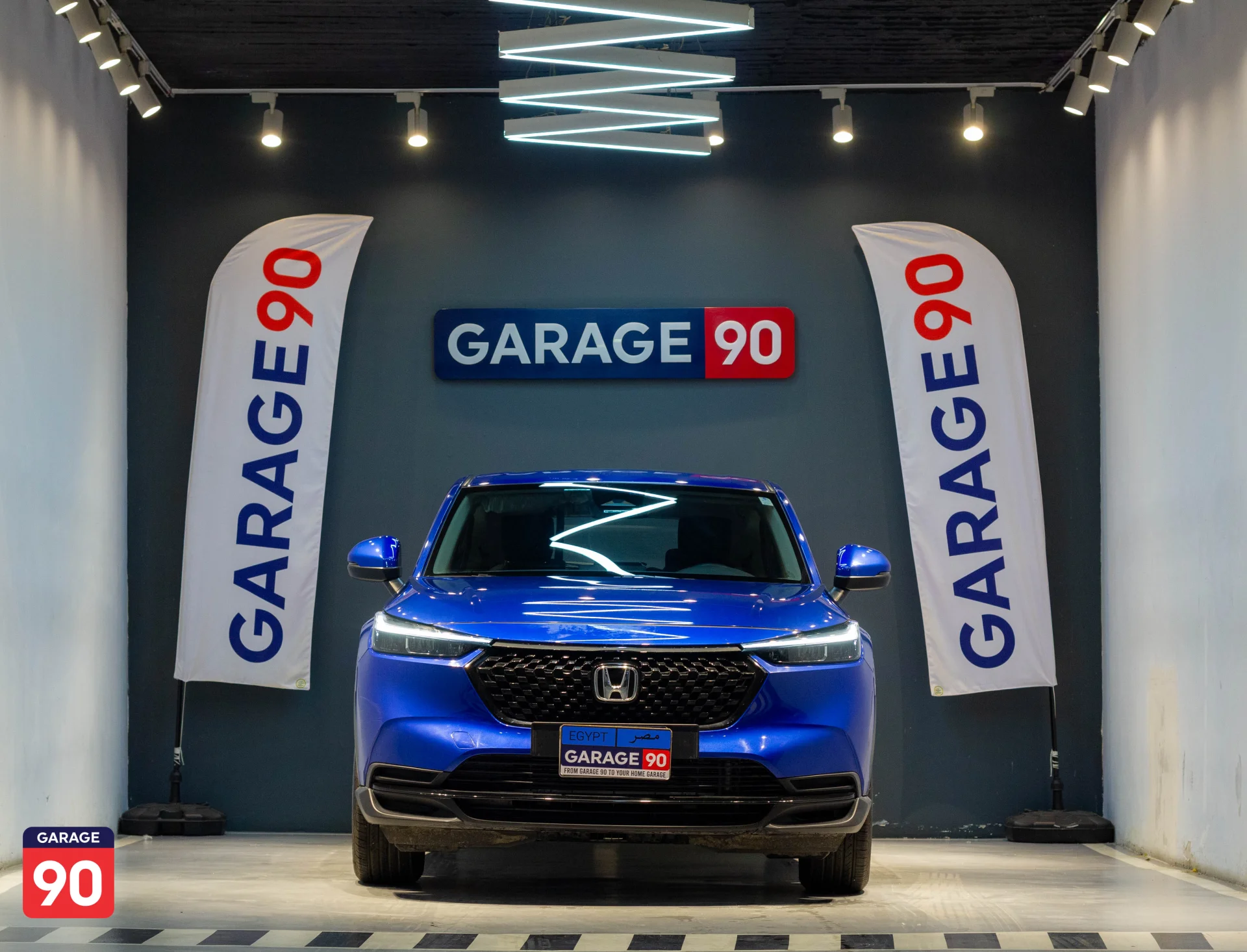 Honda HR-V SUV Import 2023