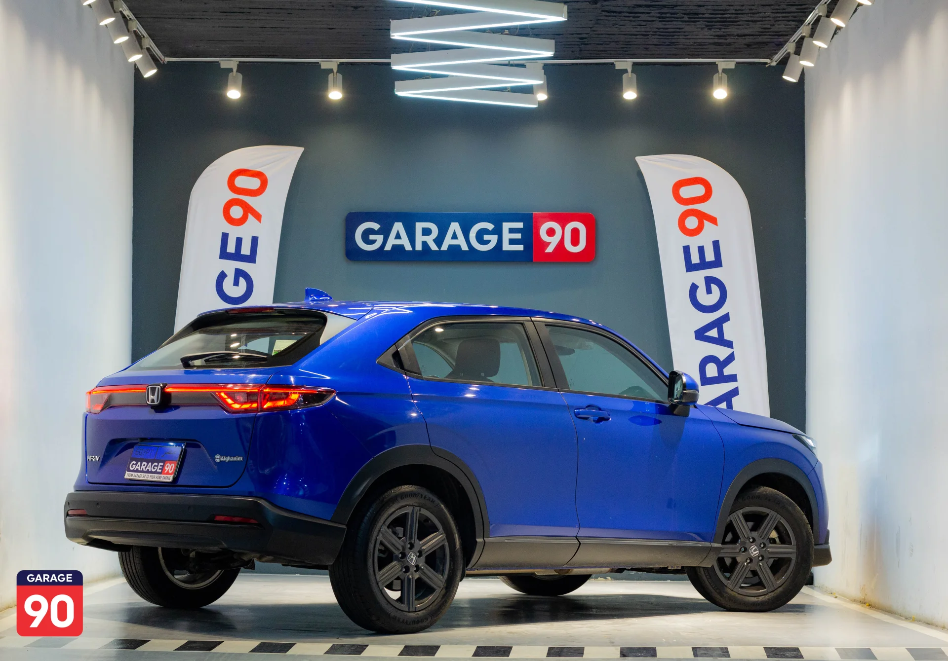 Honda HR-V SUV Import 2023 - صورة 6