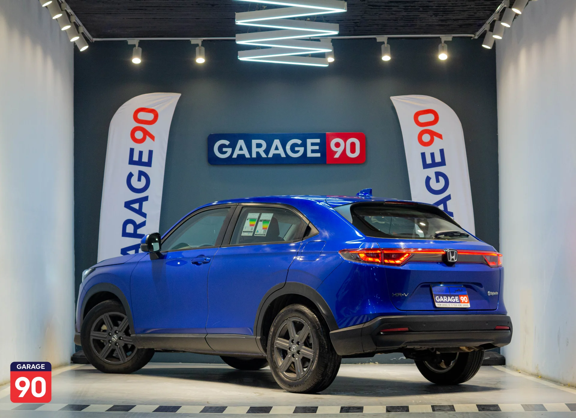 Honda HR-V SUV Import 2023 - صورة 5