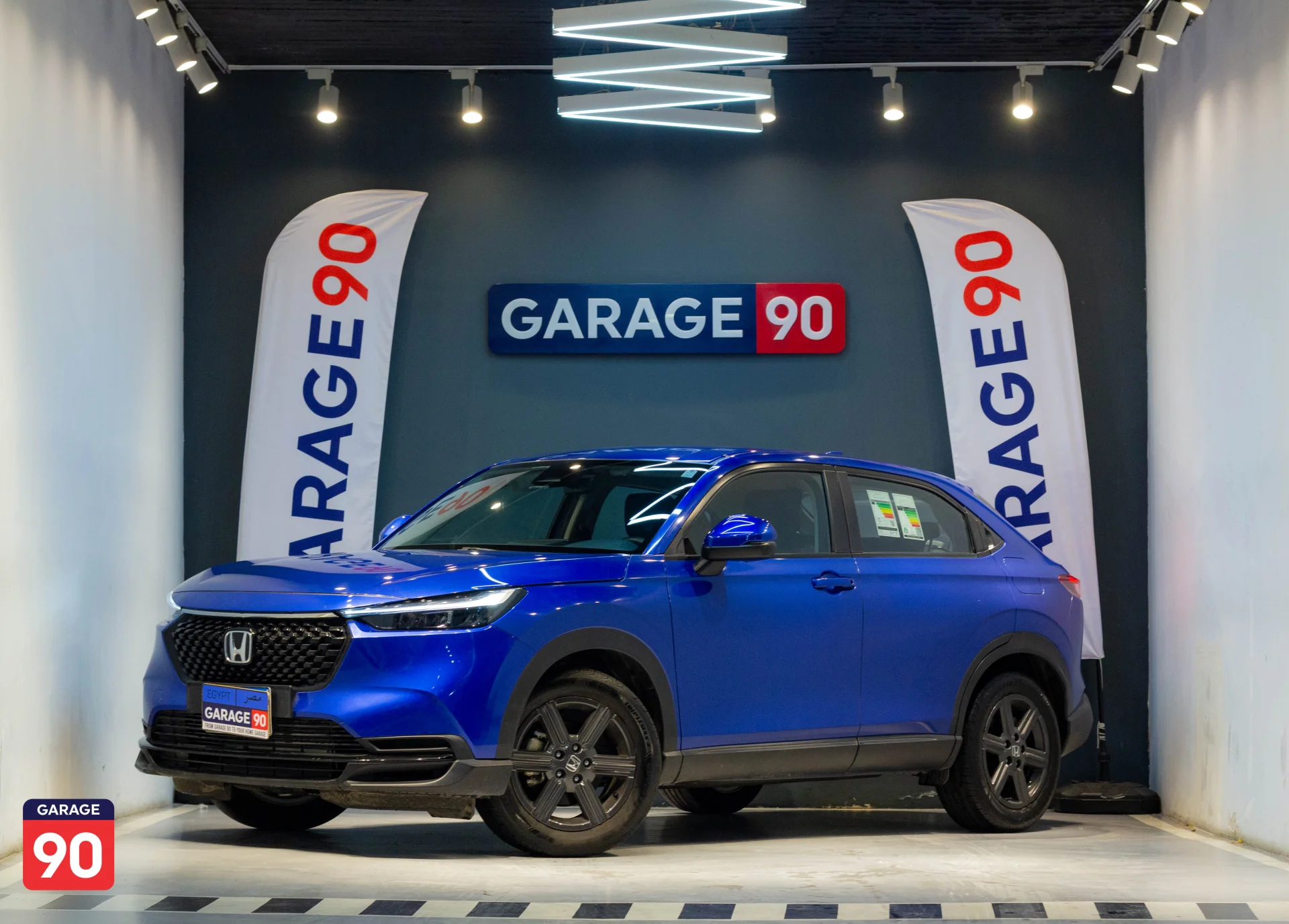 Honda HR-V SUV Import 2023 - صورة 2