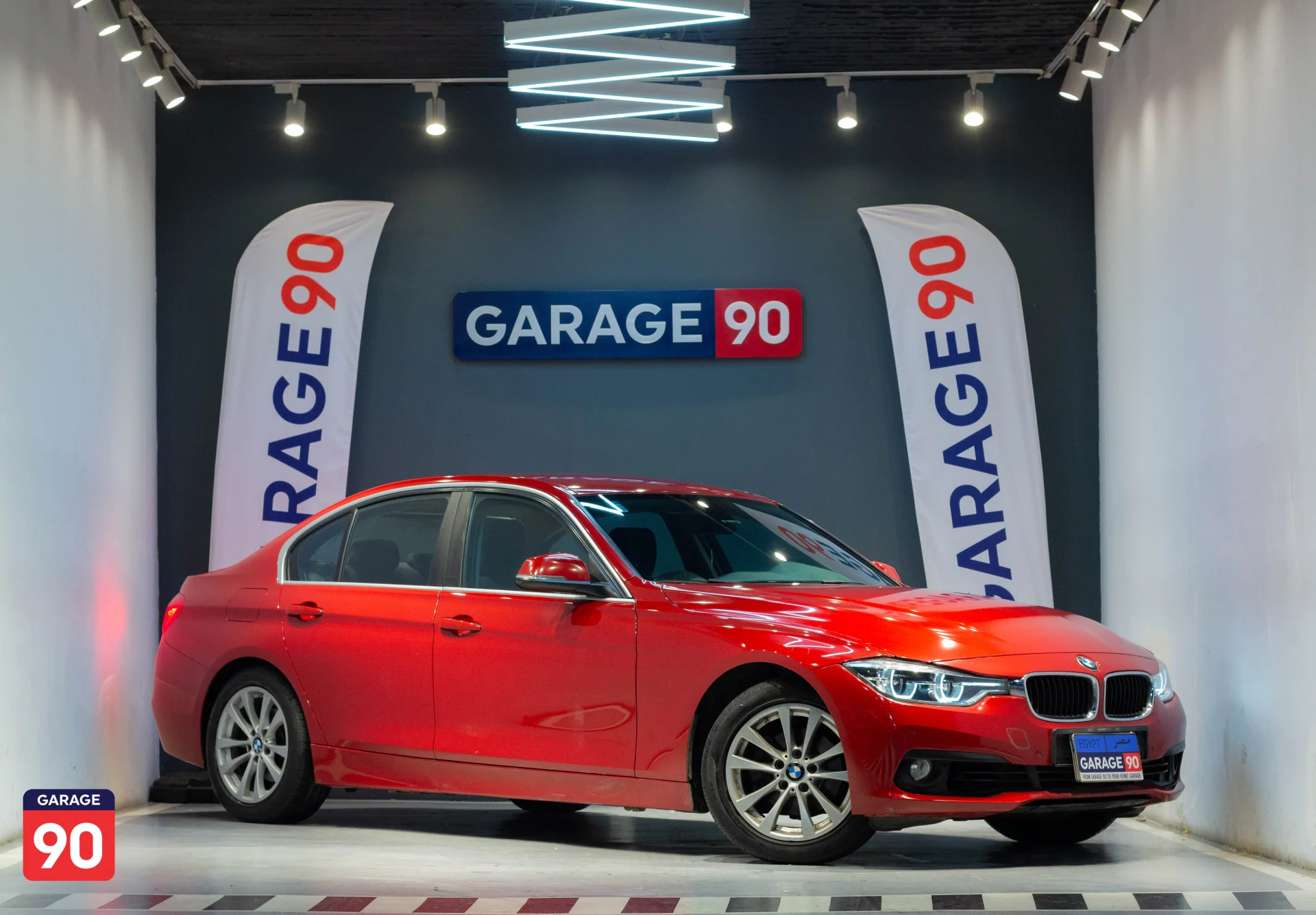 Bmw 318i Luxury Import 2016 - صورة 2