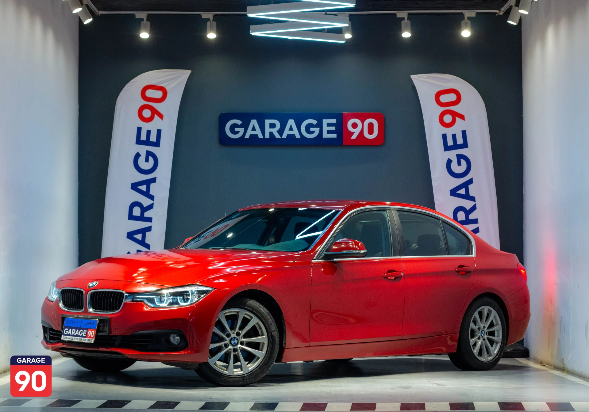 Bmw 318i Luxury Import 2016 - صورة 3
