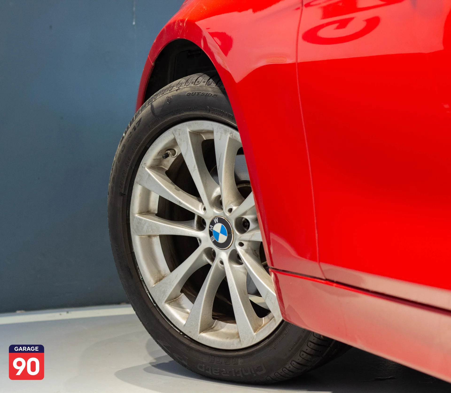 Bmw 318i Luxury Import 2016 - صورة 9