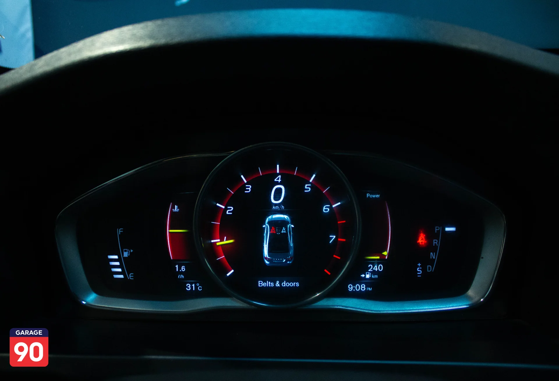 Volvo S60 T3 Wakeel 2018 - صورة 14