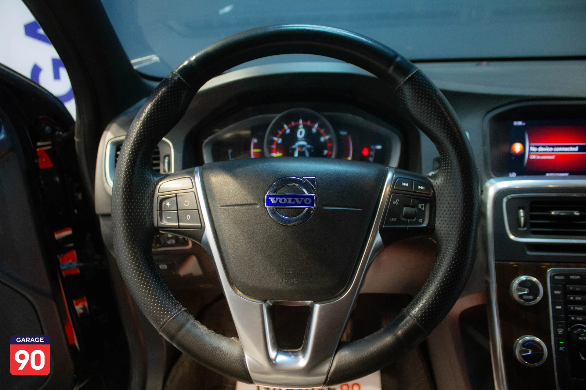 Volvo S60 T3 Wakeel 2018 - صورة 13