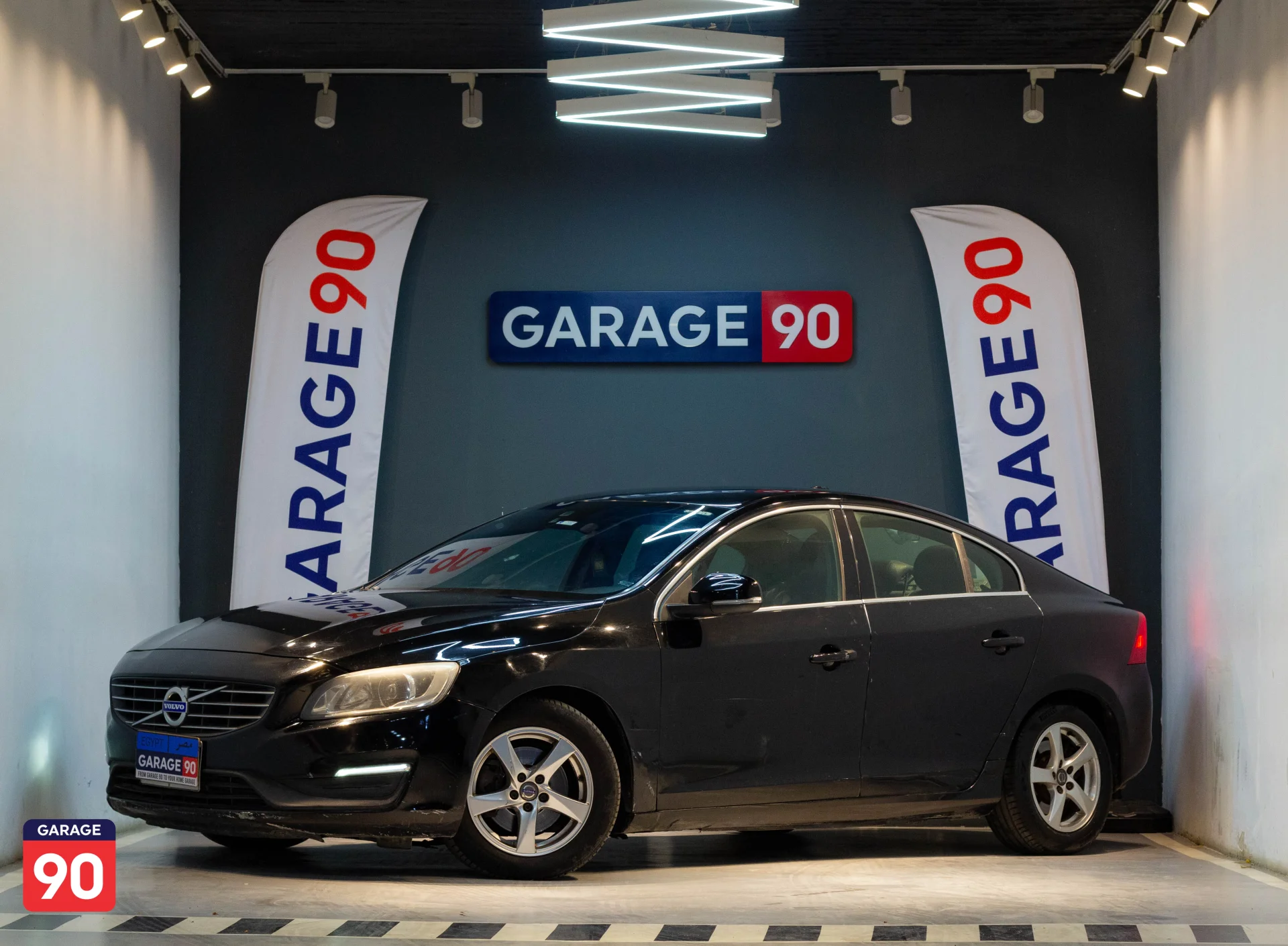 Volvo S60 T3 Wakeel 2018 - صورة 3