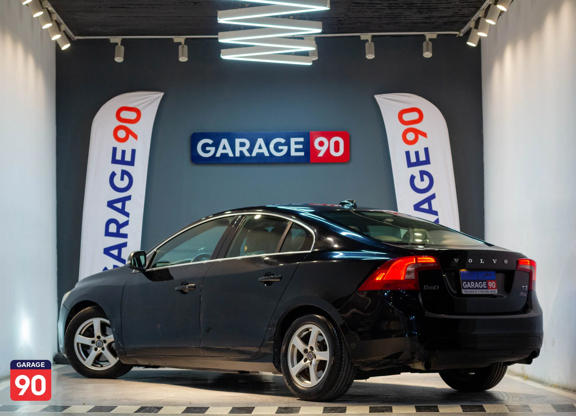 Volvo S60 T3 Wakeel 2018 - صورة 5