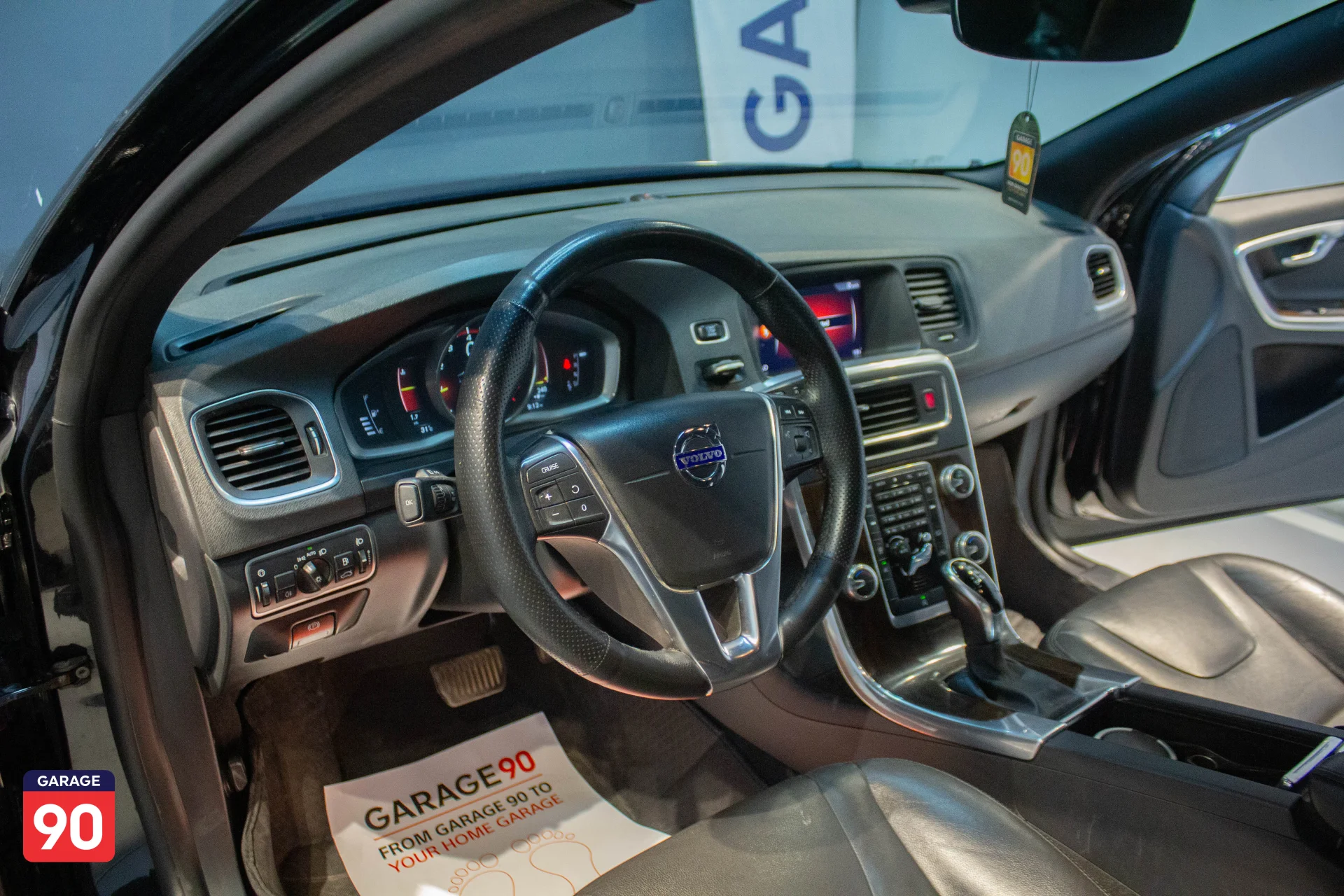 Volvo S60 T3 Wakeel 2018 - صورة 12