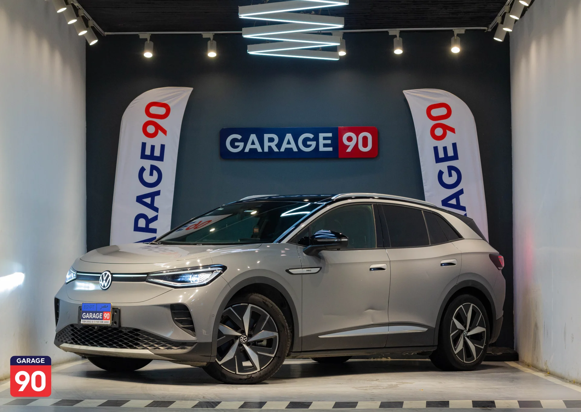 Volkswagen TD4 Crozz SUV Import 2023 - صورة 2