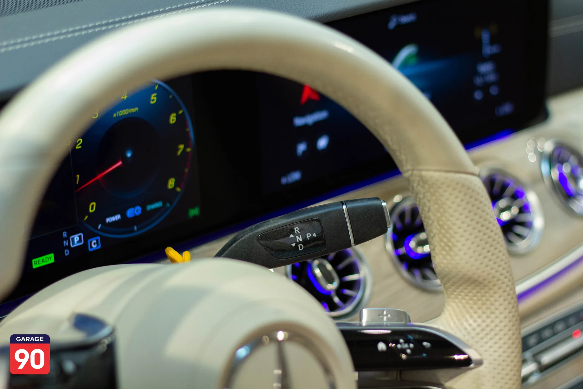 Mercedes E200 Cabriolet AMG Import 2021 - صورة 16