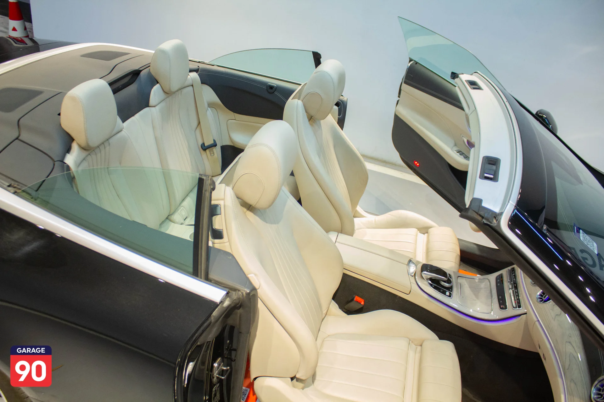 Mercedes E200 Cabriolet AMG Import 2021 - صورة 8
