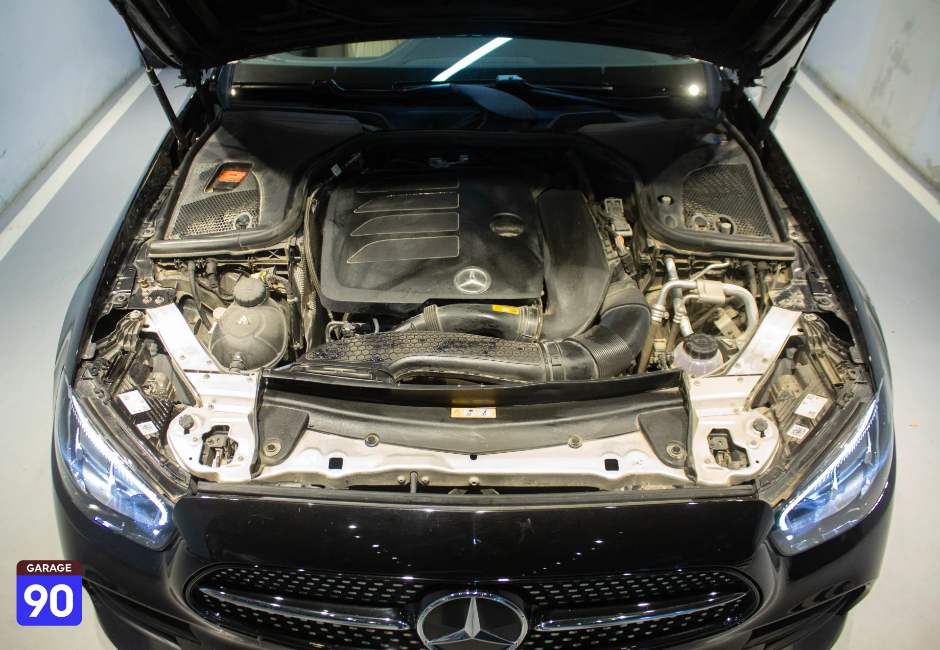 Mercedes E200 Cabriolet AMG Import 2021 - صورة 7