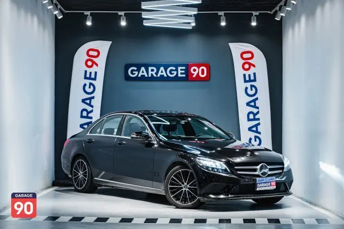 Mercedes-Benz C200 2019 - صورة 5