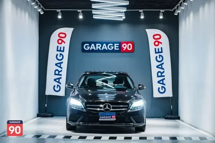 Mercedes-Benz C200 2019