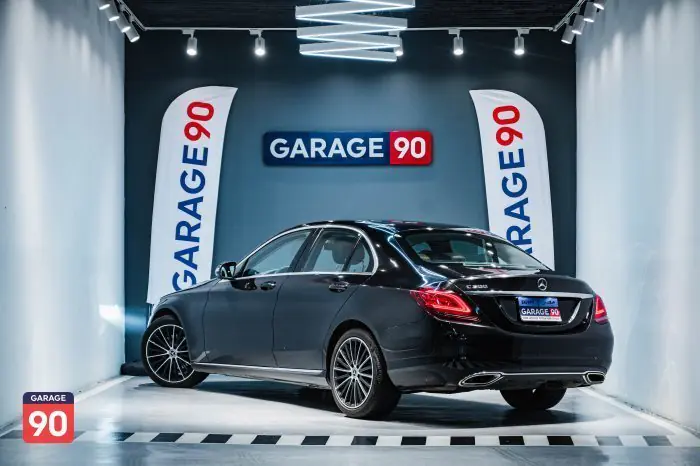 Mercedes-Benz C200 2019 - صورة 7
