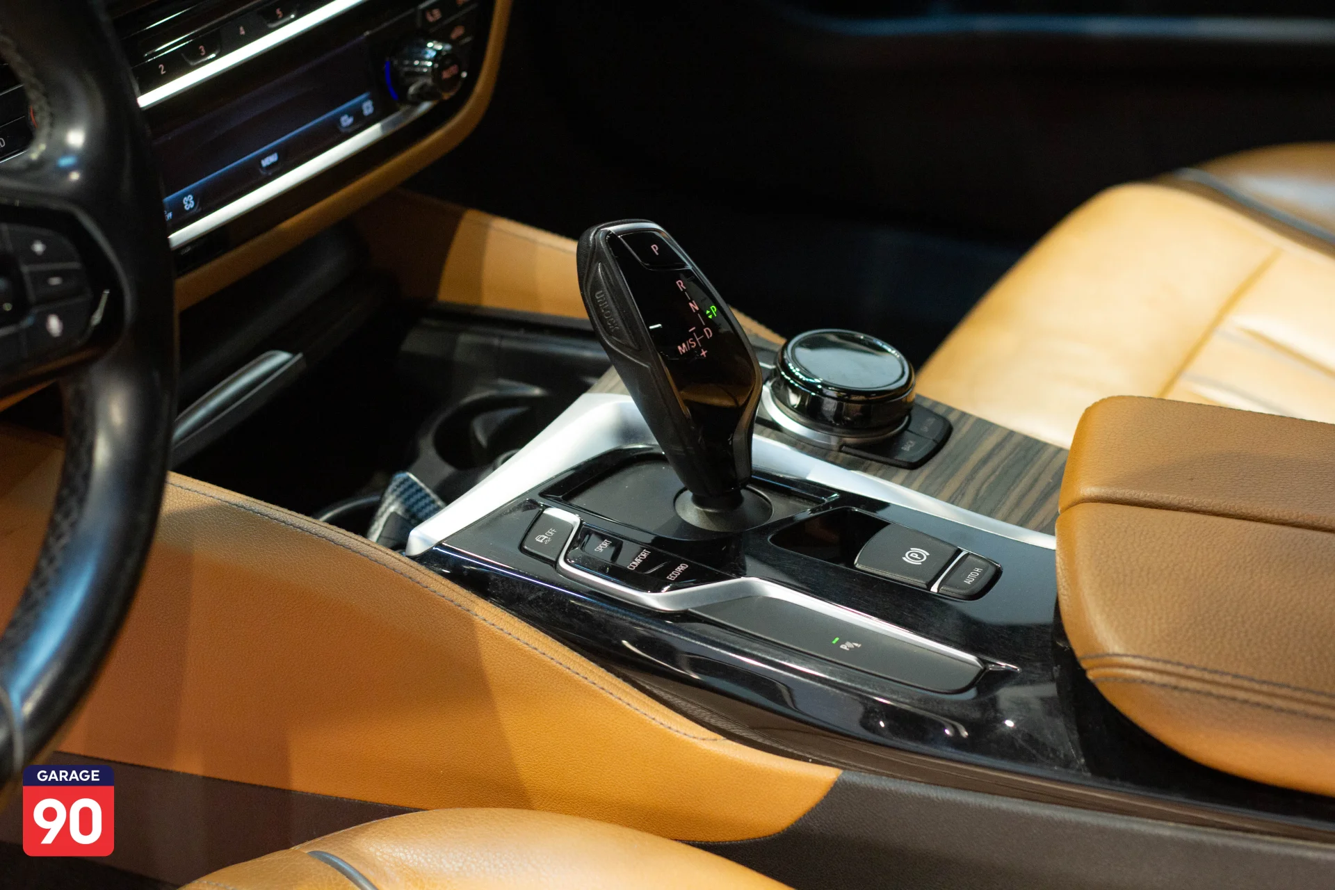 BMW 520 luxury Wakeel 2018 - صورة 16