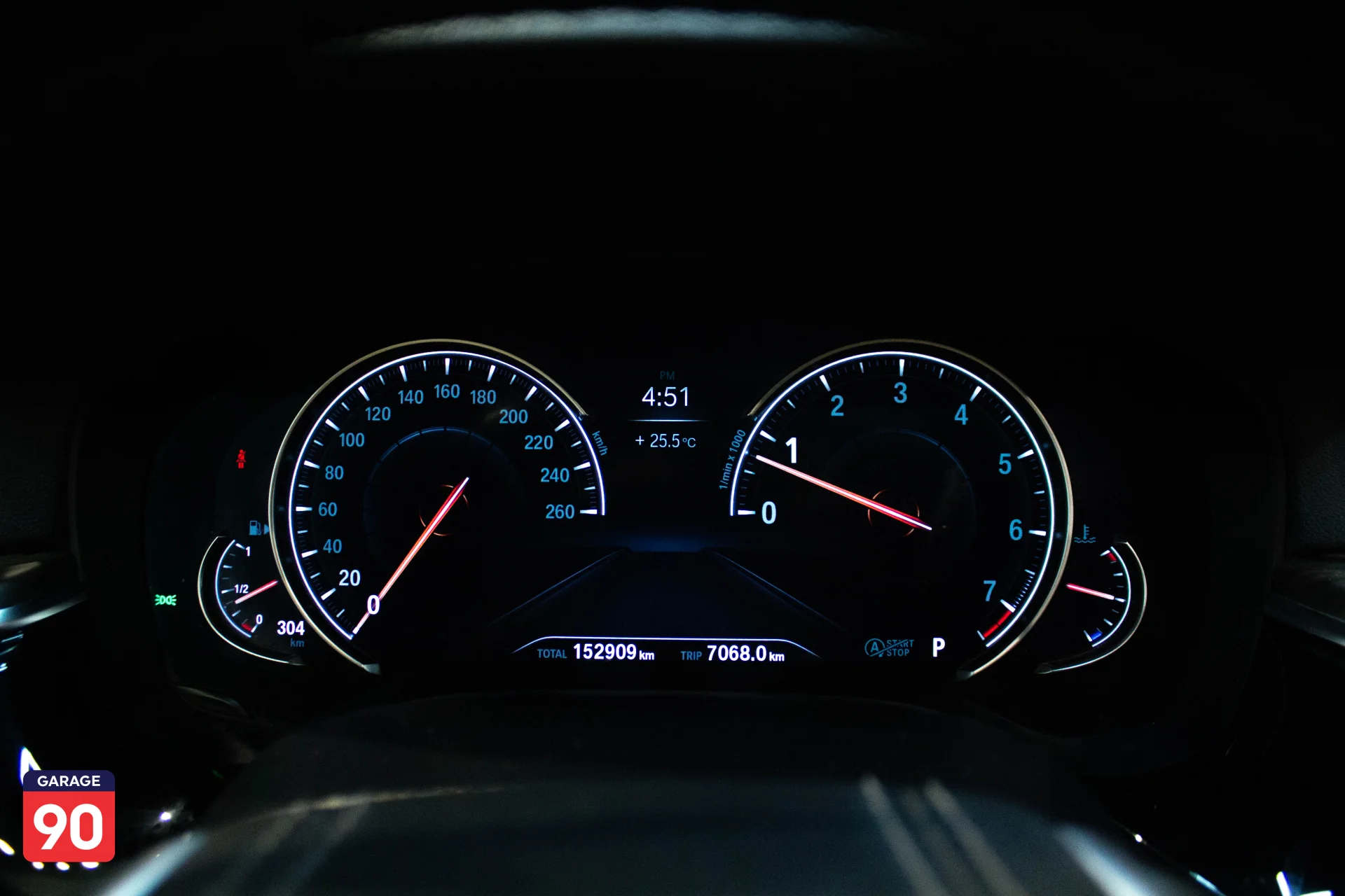 BMW 520 luxury Wakeel 2018 - صورة 15