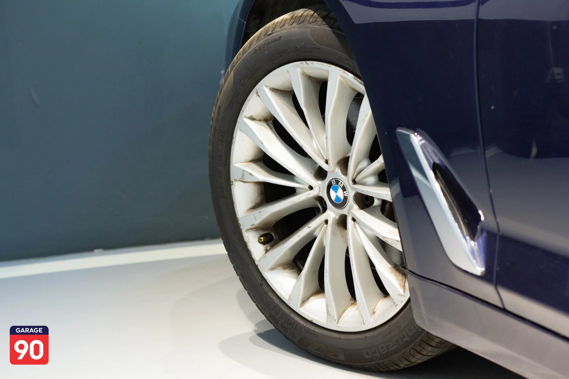 BMW 520 luxury Wakeel 2018 - صورة 10