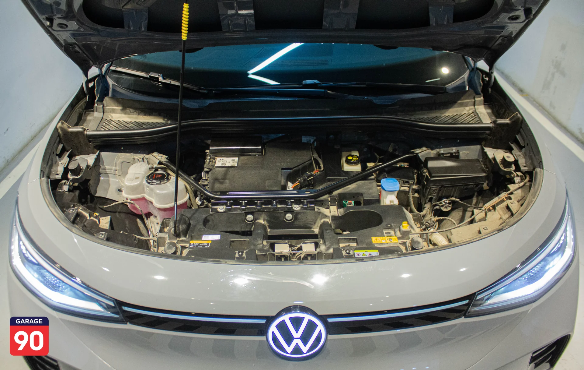 Volkswagen ID4 Crozz SUV Import 2024 - صورة 7