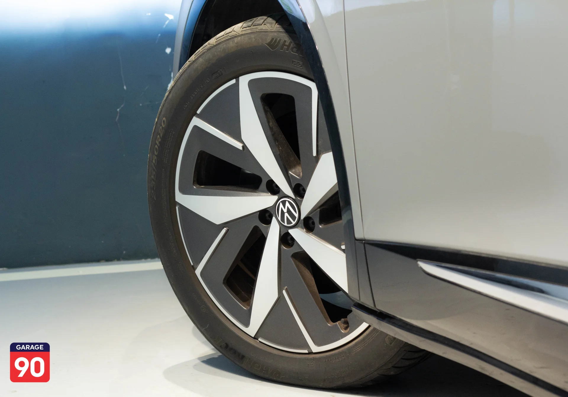 Volkswagen ID4 Crozz SUV Import 2024 - صورة 9