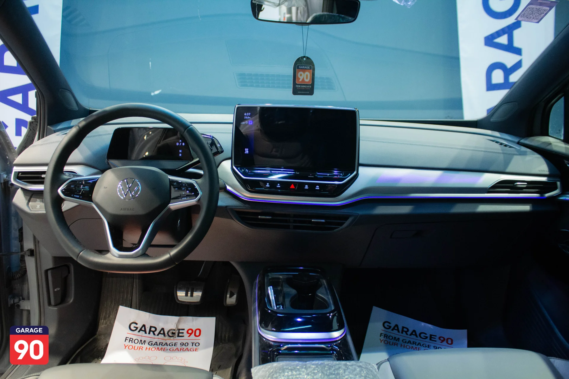 Volkswagen ID4 Crozz SUV Import 2024 - صورة 11