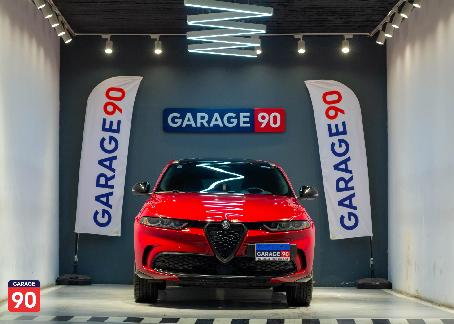 Alfa Romeo Tonale Veloce Wakeel 2024