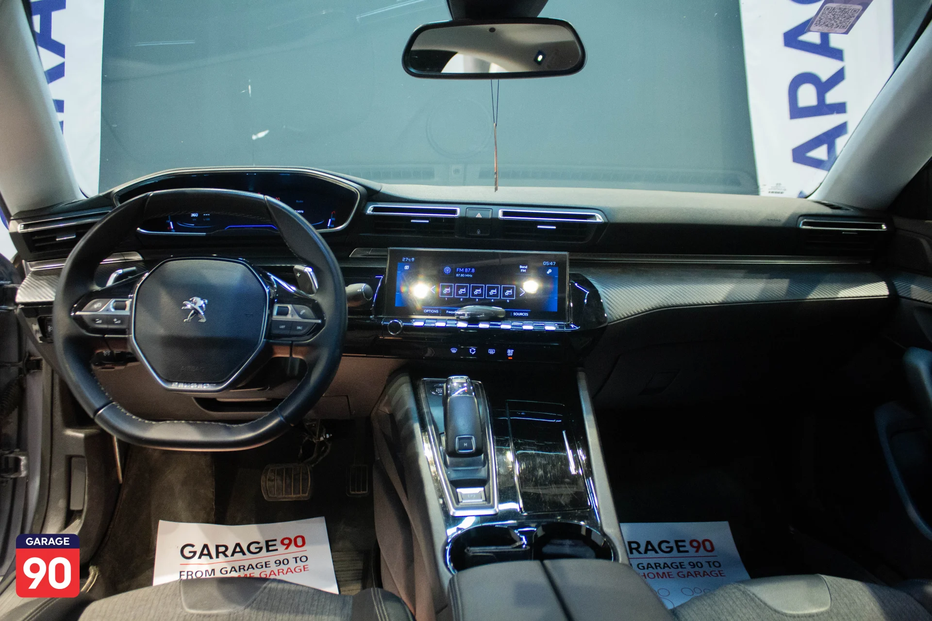 Peugeot 508 Allure plus Wakeel 2022 - صورة 11
