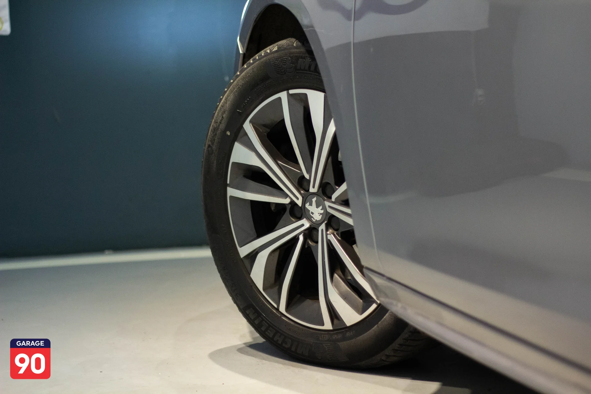 Peugeot 508 Allure plus Wakeel 2022 - صورة 9