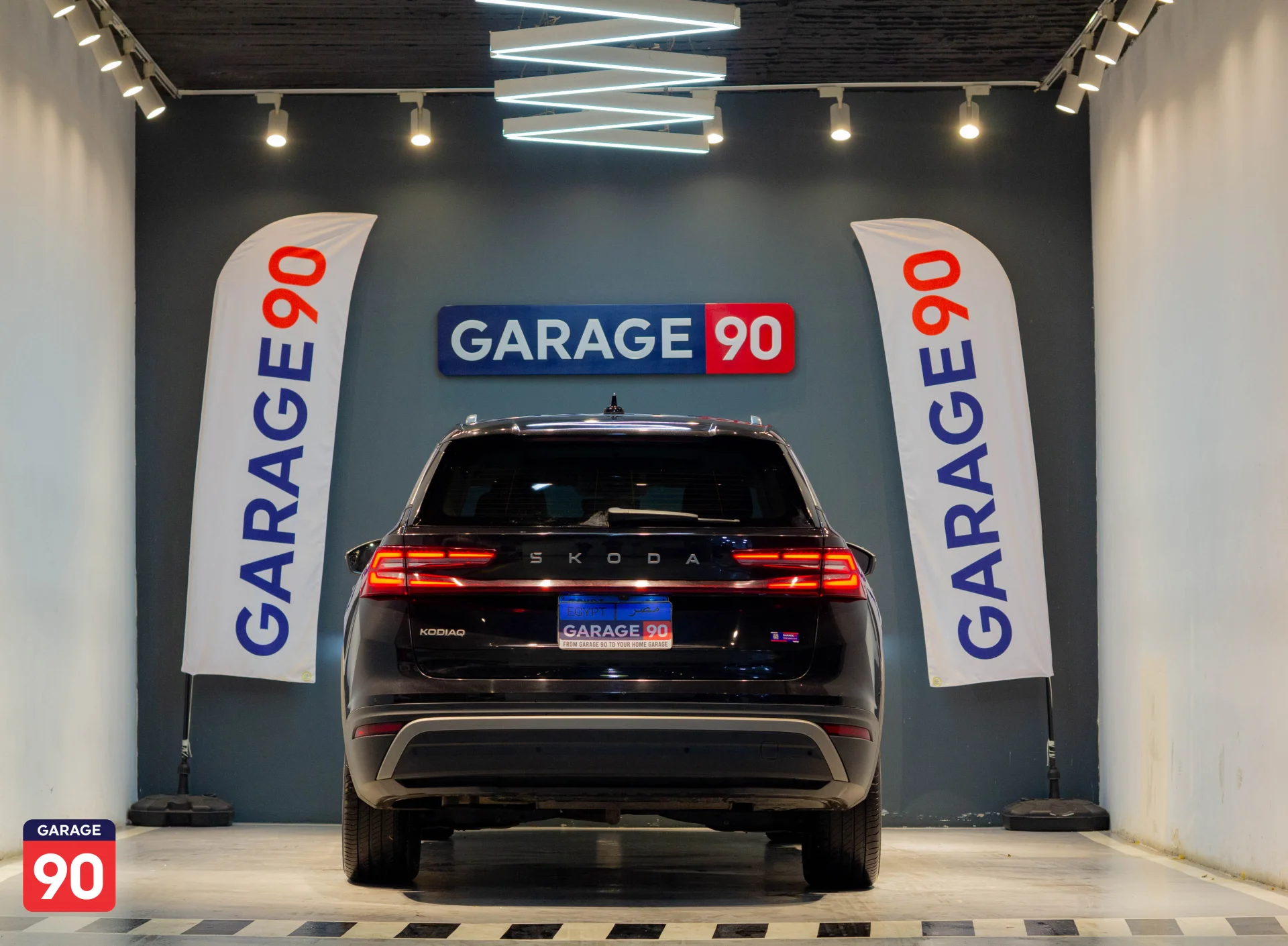 Skoda Kodiaq Suite SUV Wakeel 2025 - صورة 4