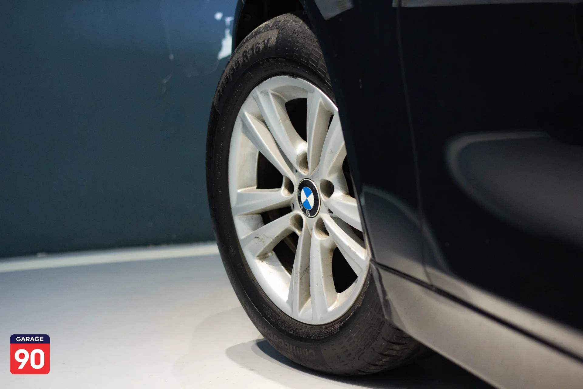 Bmw 318 Luxury Import 2017 - صورة 8