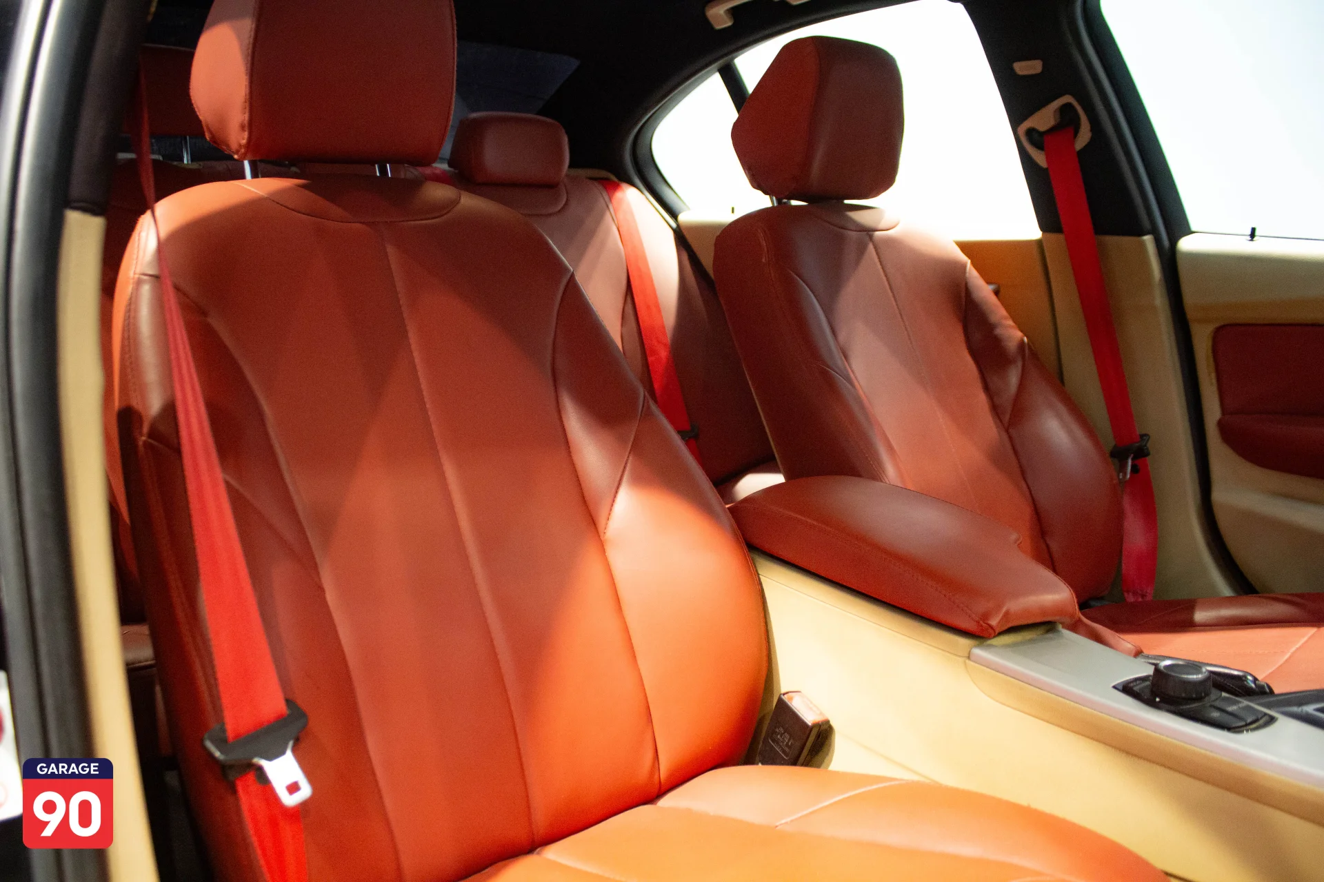 Bmw 318 Luxury Import 2017 - صورة 18