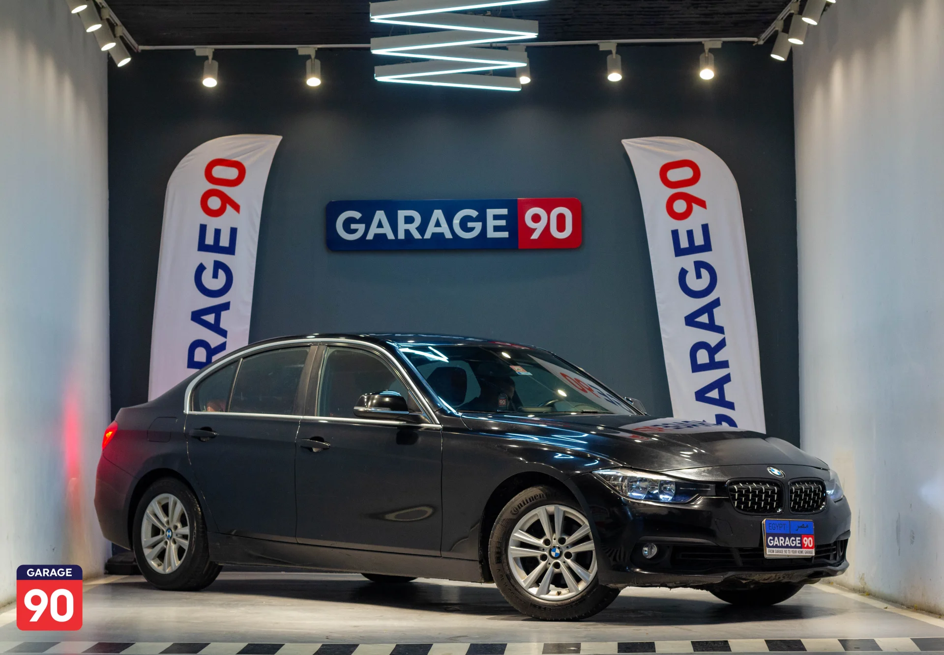 Bmw 318 Luxury Import 2017 - صورة 2