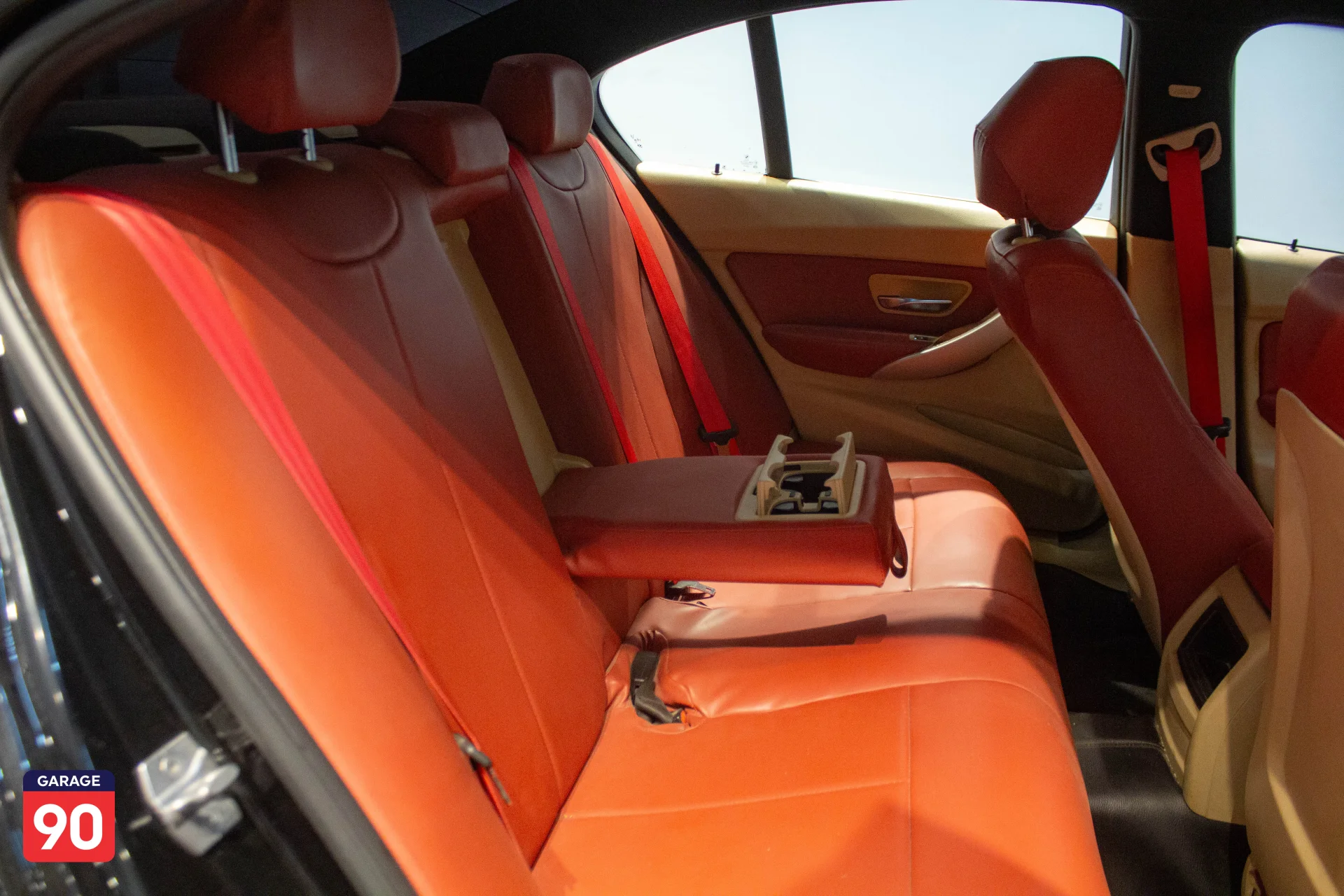 Bmw 318 Luxury Import 2017 - صورة 19