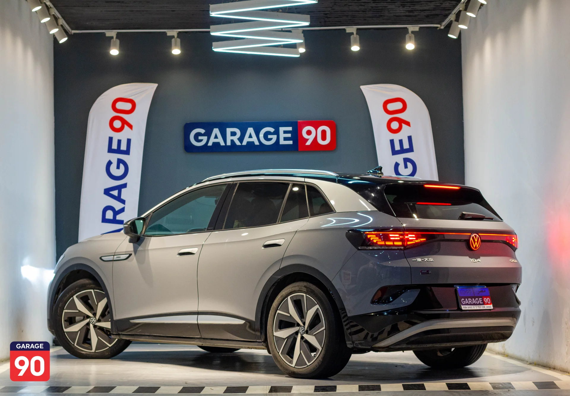 Volkswagen ID4 Crozz SUV Import 2024 - صورة 5