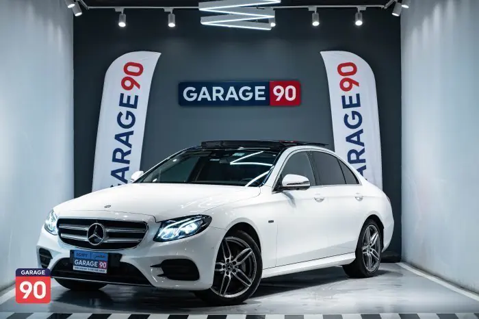 Mercedes-Benz E350e 2018 - صورة 4