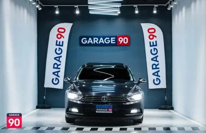 Volkswagen Passat 2018