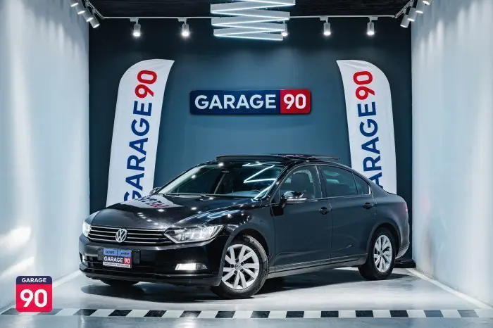 Volkswagen Passat 2018 - صورة 2