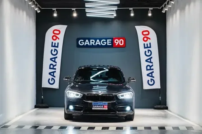 bmw 118i 2019