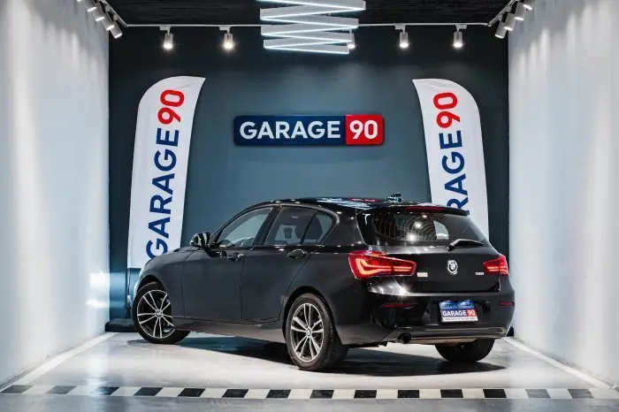bmw 118i 2019 - صورة 6