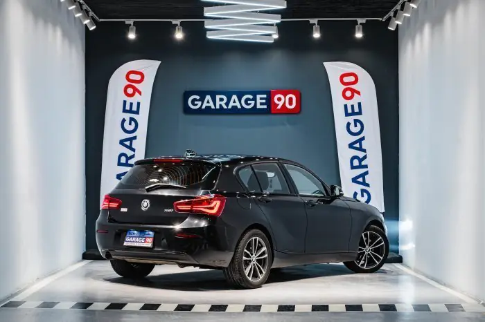 bmw 118i 2019 - صورة 5