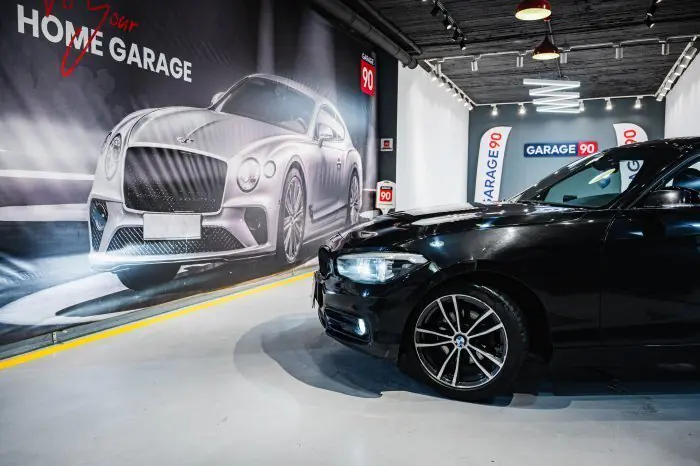 bmw 118i 2019 - صورة 7