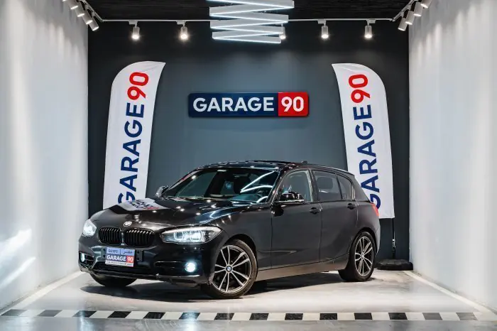 bmw 118i 2019 - صورة 2