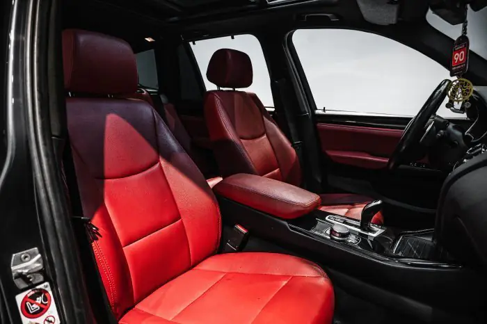 bmw X3 2017 - صورة 17