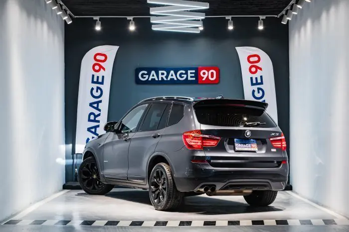bmw X3 2017 - صورة 5
