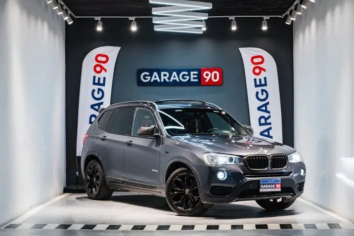 bmw X3 2017 - صورة 2